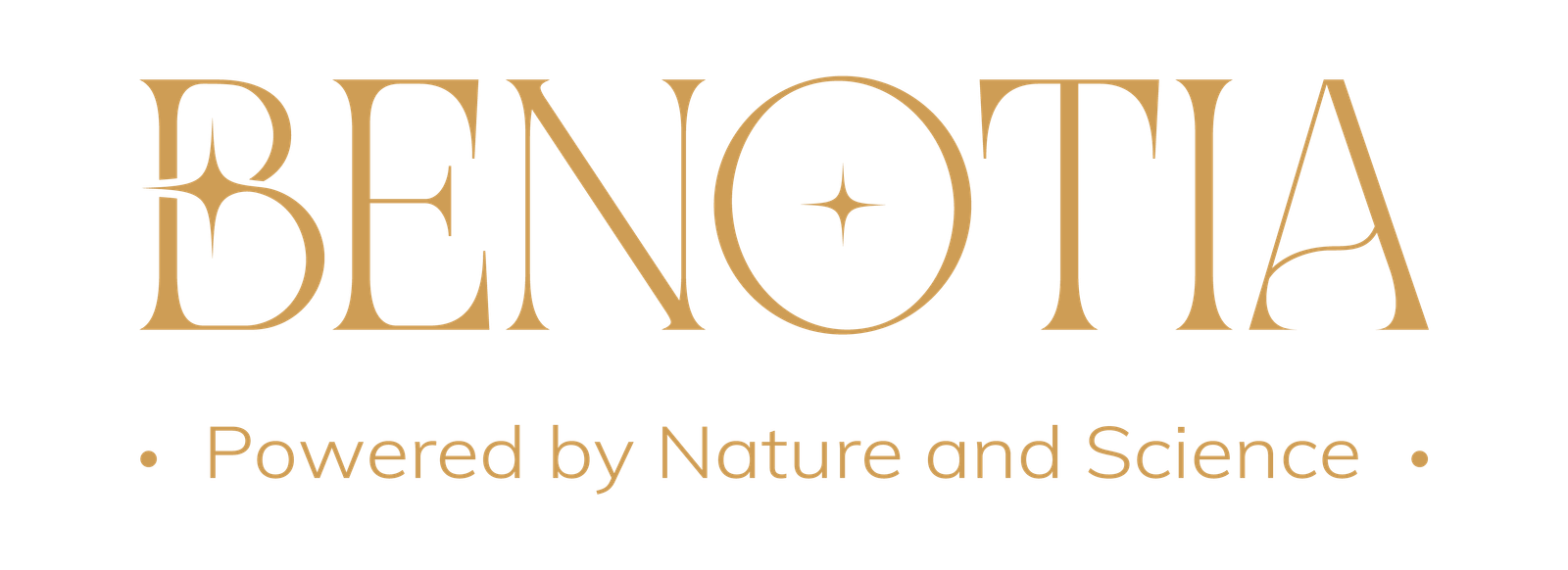 Benotia Luxury Skincare Logo