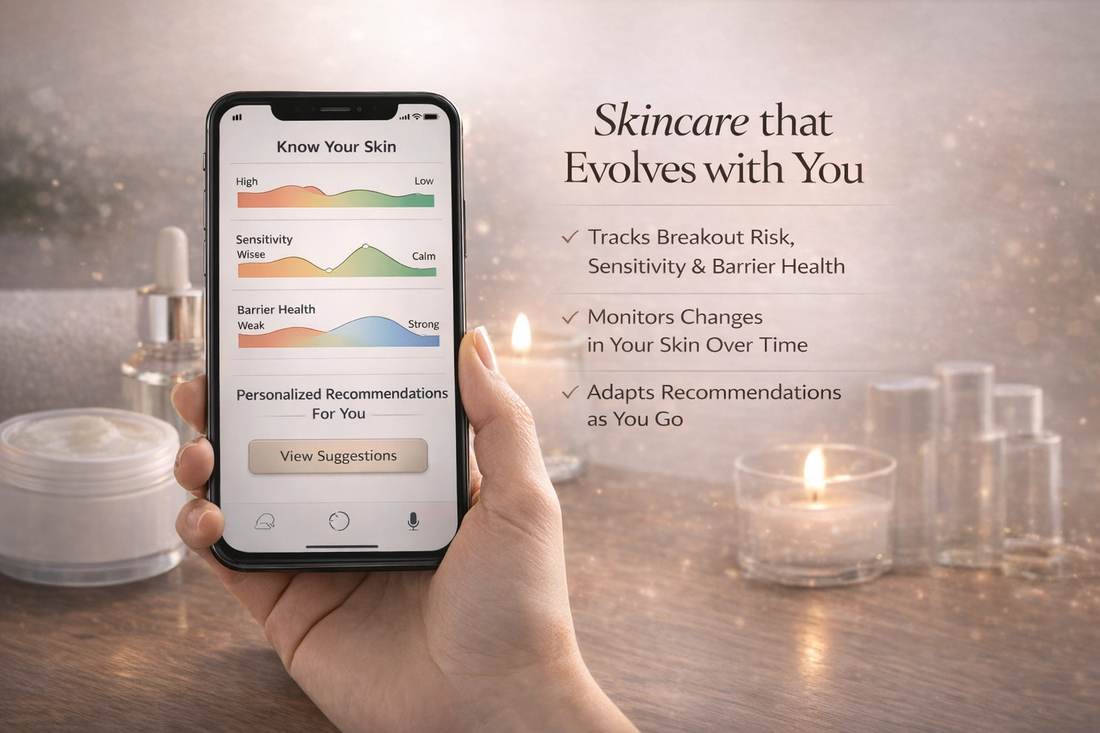 Demystifying Skincare Ingredients: Niacinamide, AHA, Retinol & More